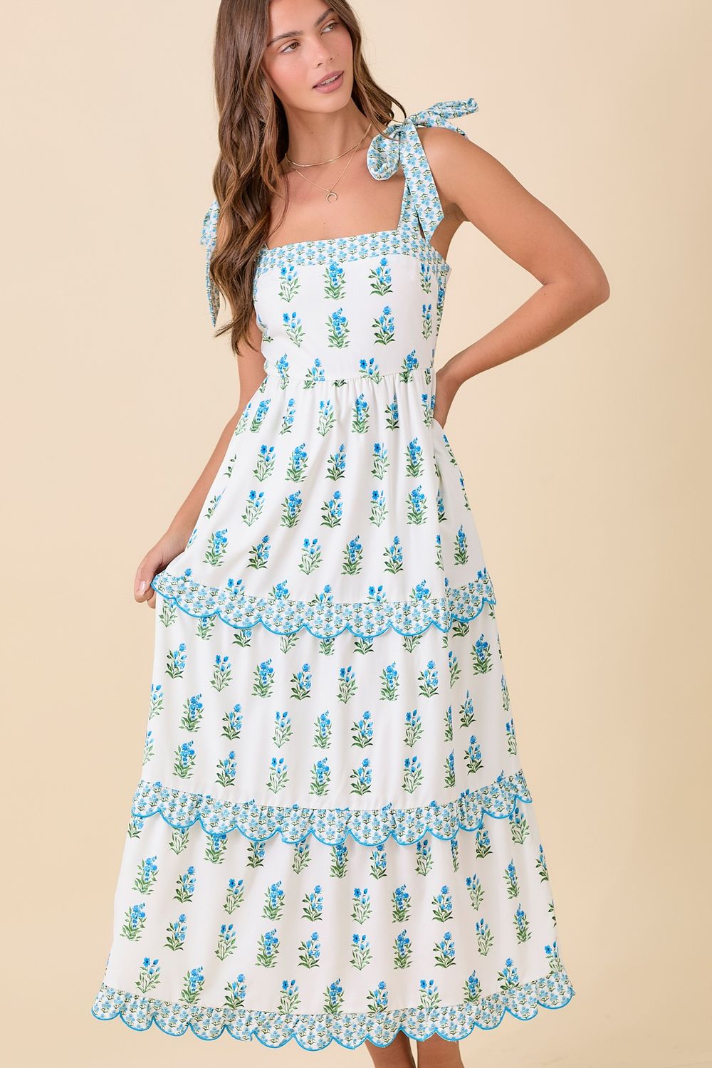 The Tinley Dress