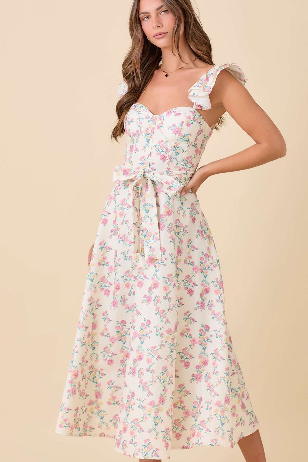 The Willow Dress