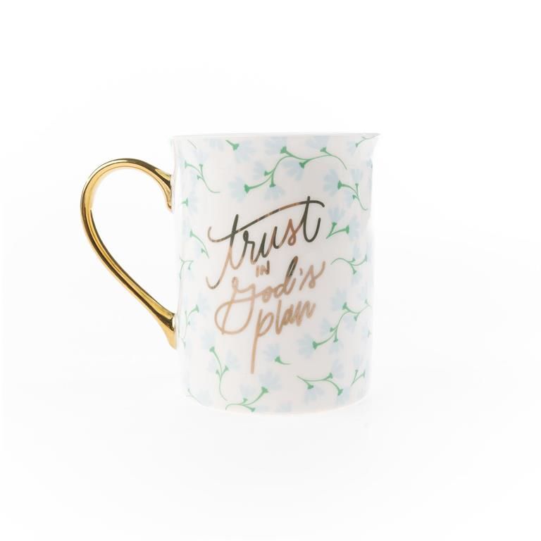 Trust In Gods Plan Mug