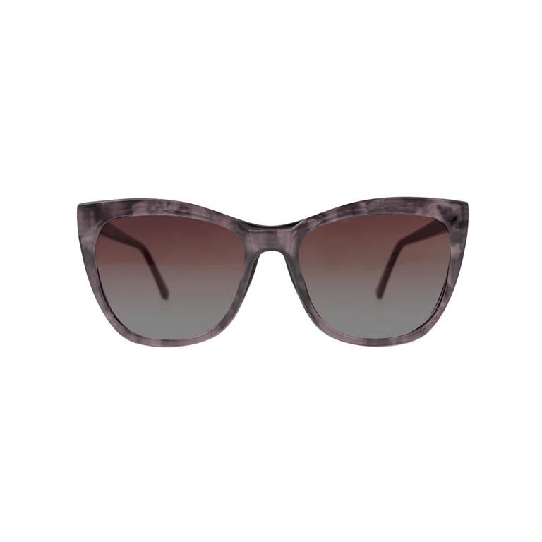 Kelly Brown Tortoise Sunglasses