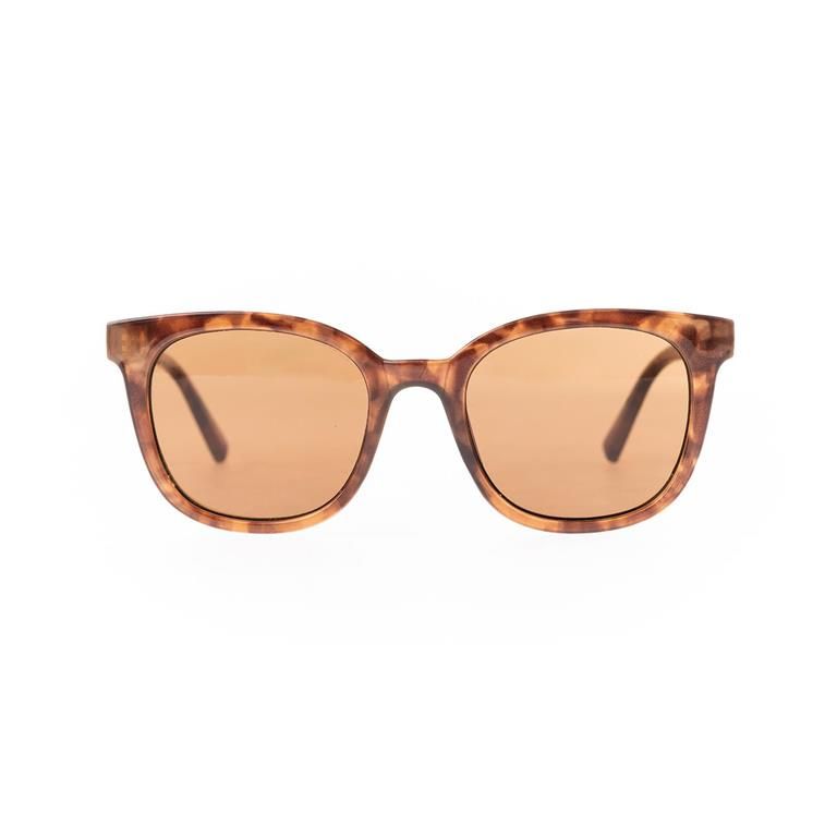 Smantha Brown Tortoise Sunglasses