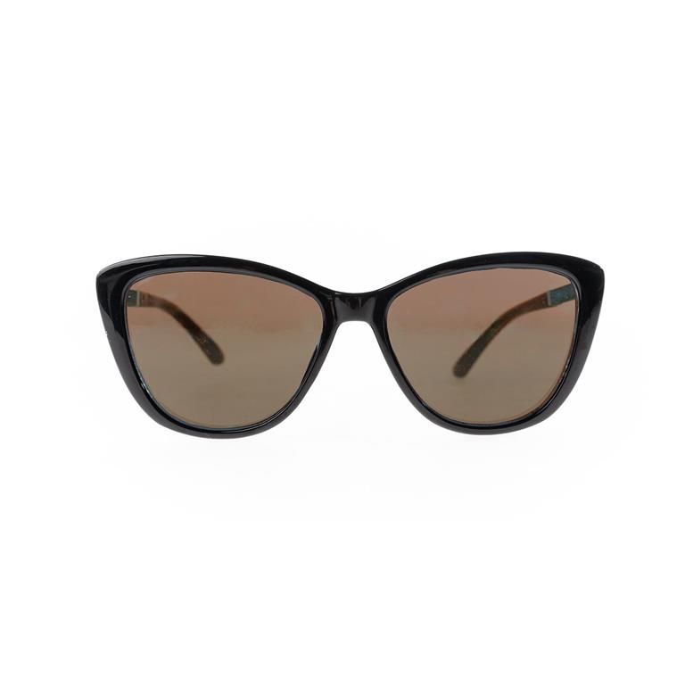 Elyse Black Sunglasses