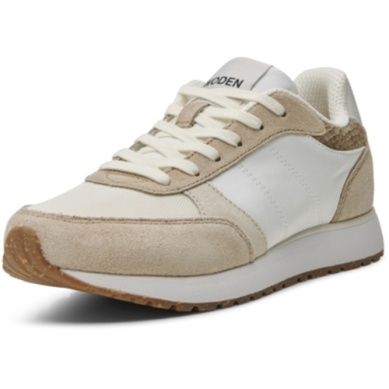 Ronja Sneaker-Blanc de Blanc