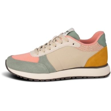 Ronja Sneaker-Pink Sand Multi