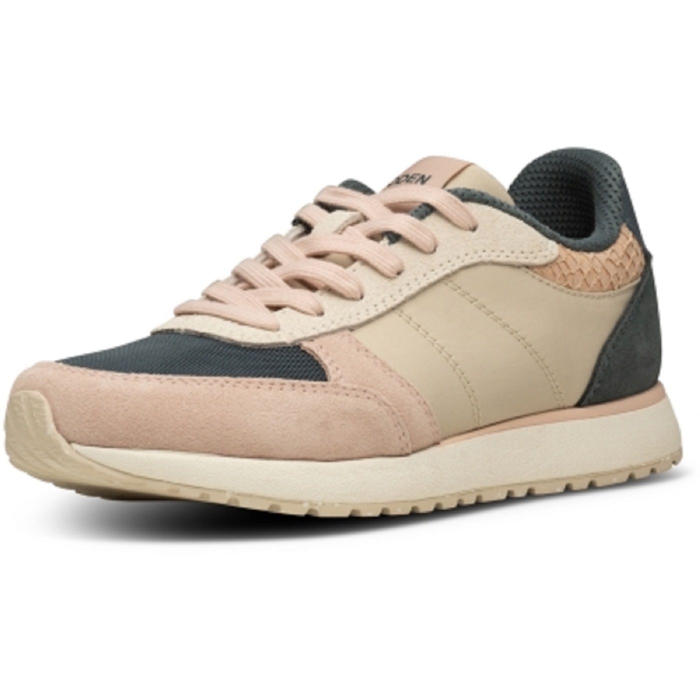 Ronja Sneaker-Ivory Multi