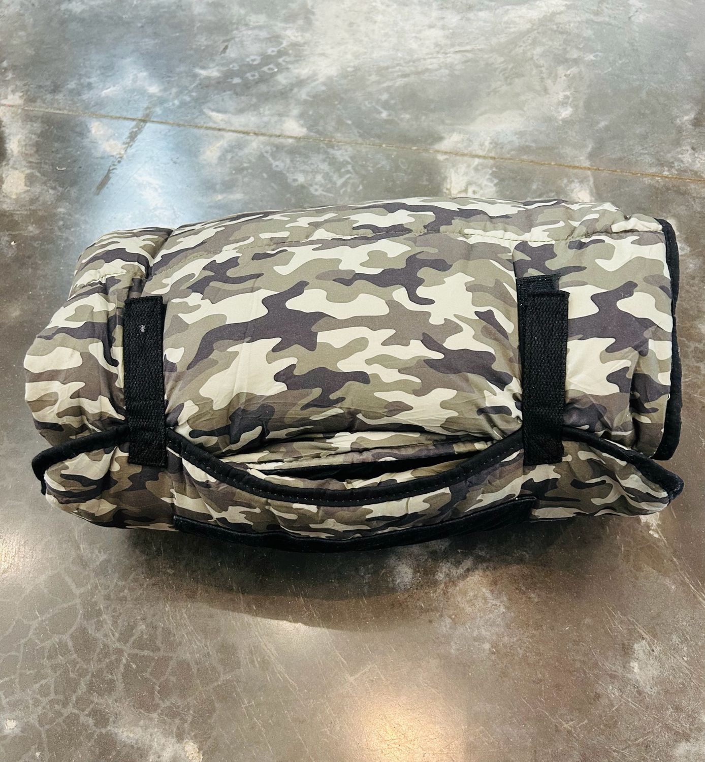 Camo Nap Mat