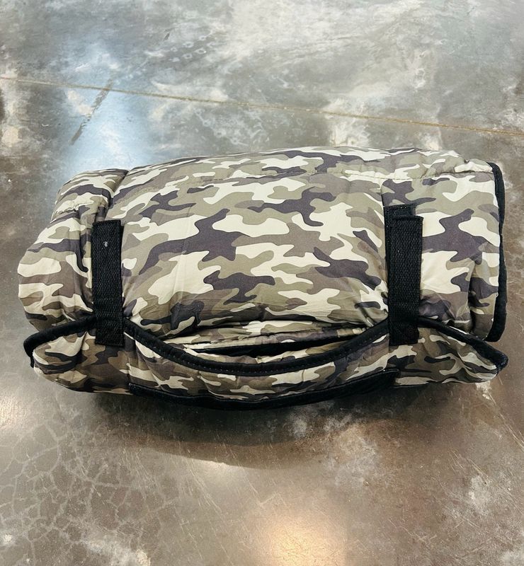 Camo Nap Mat