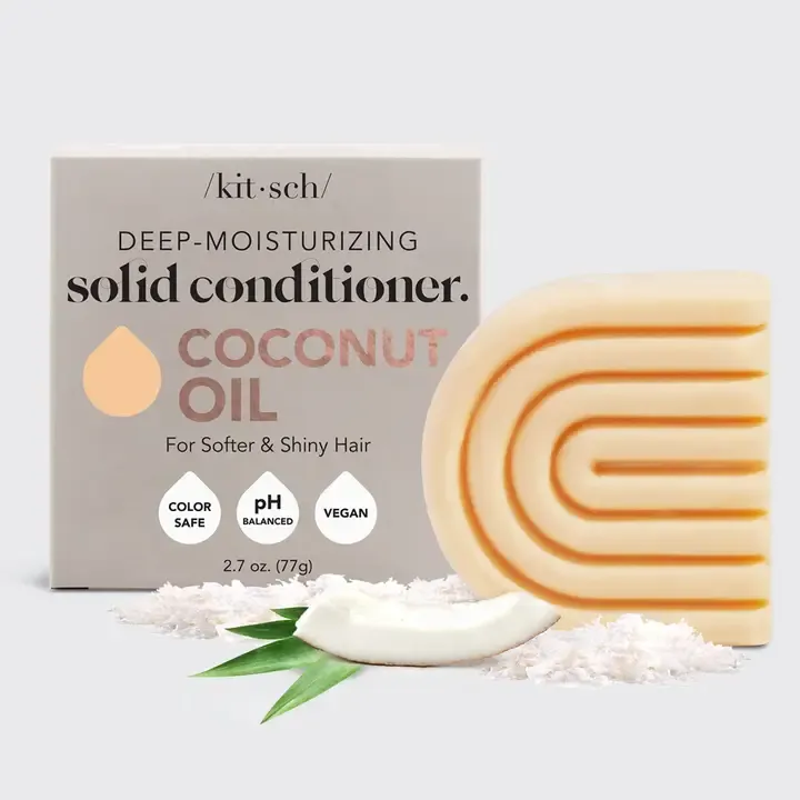 VG Coconut Oil Conditioner Bar