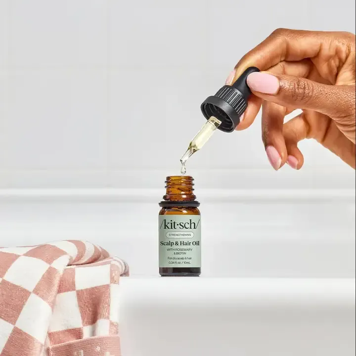 VG Mini Scalp &amp; Hair Oil