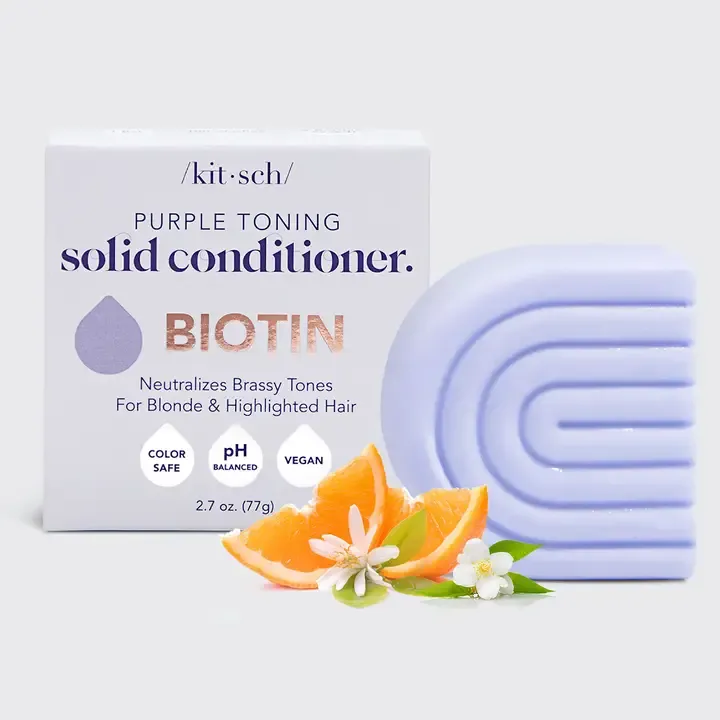 VG Purple Toning Solid Conditioner