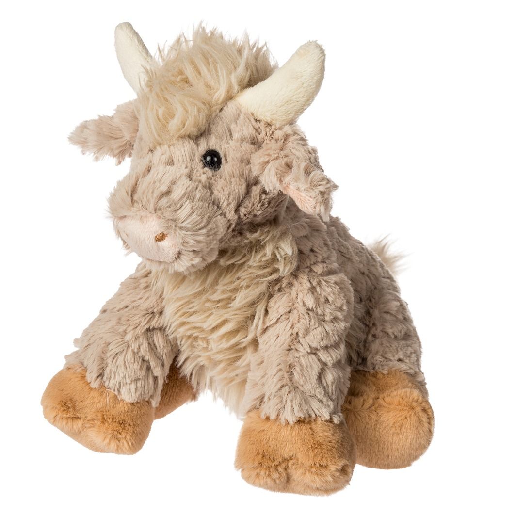 CH Putty Highland Cow