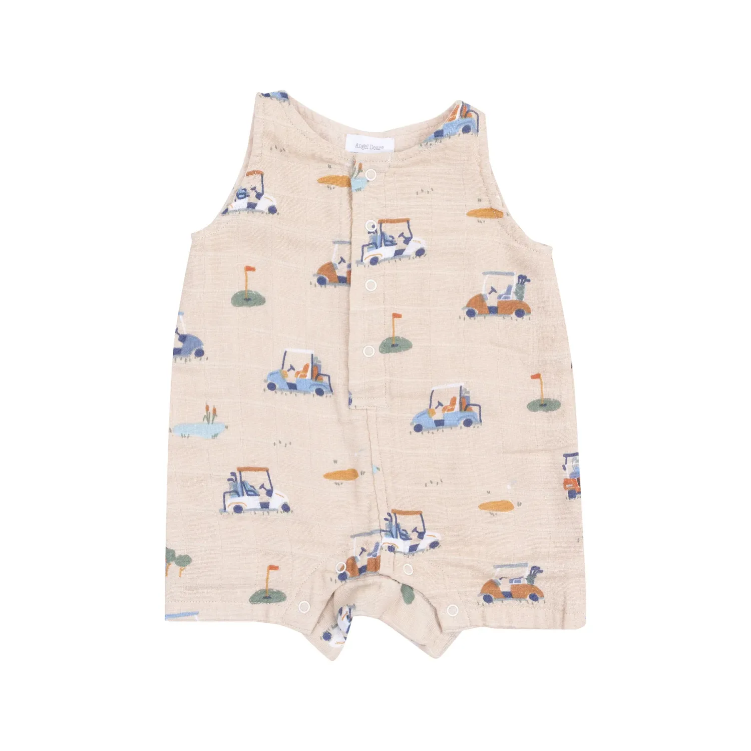 CH Golf Carts Shortie Romper