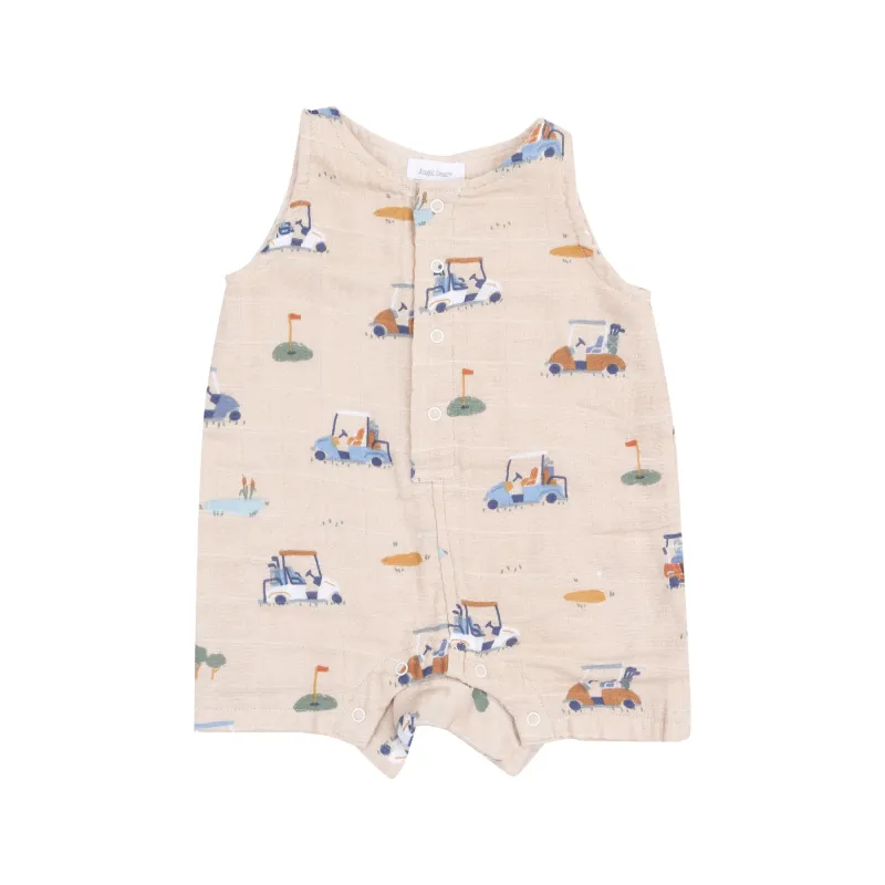 CH Golf Carts Shortie Romper
