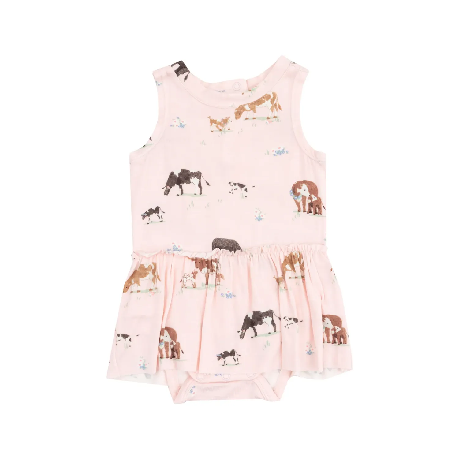 CH Cow Families Bodysuit