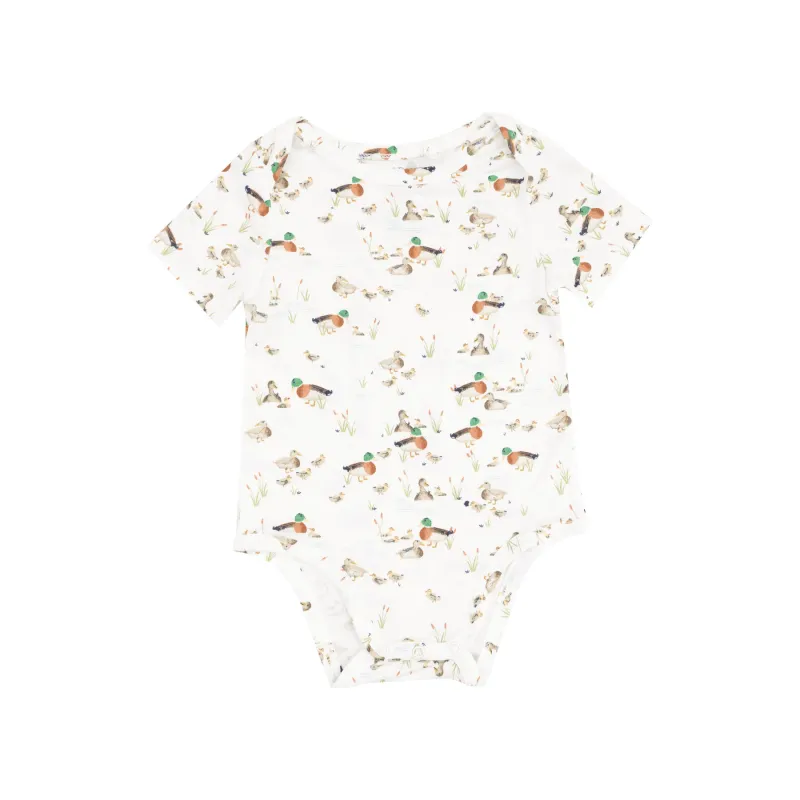 CH Duckling Families Bodysuit