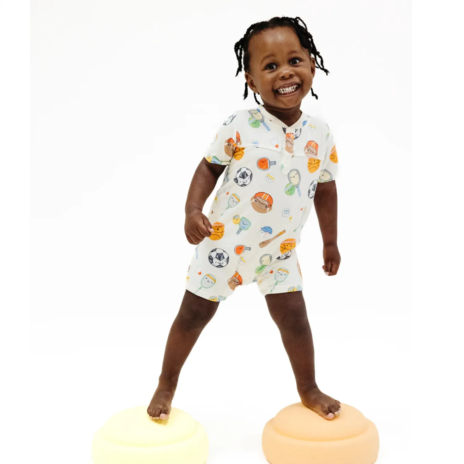 CH Sports Ball Friends Henley Shortall