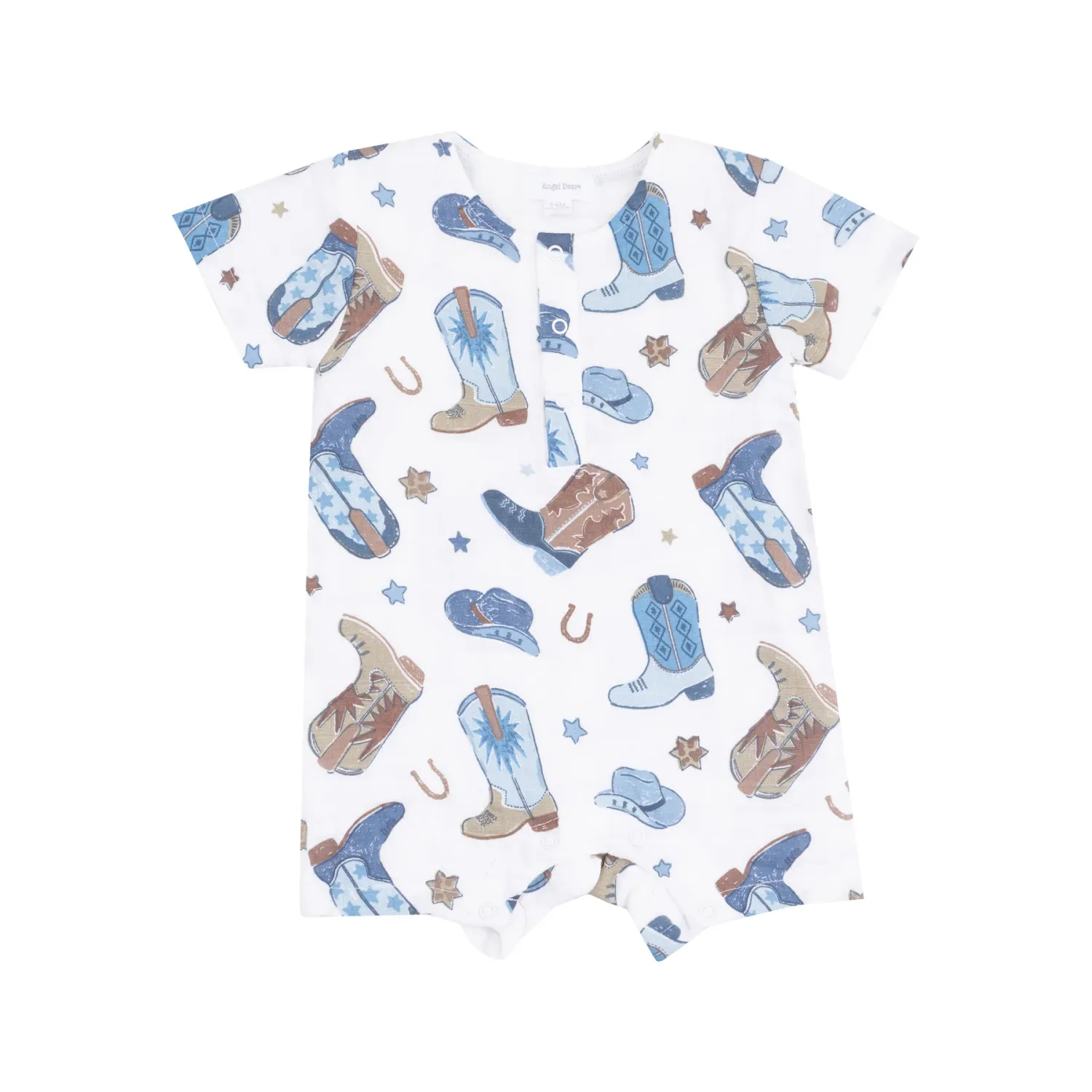 CH Cowboy Boots Henley Shortall