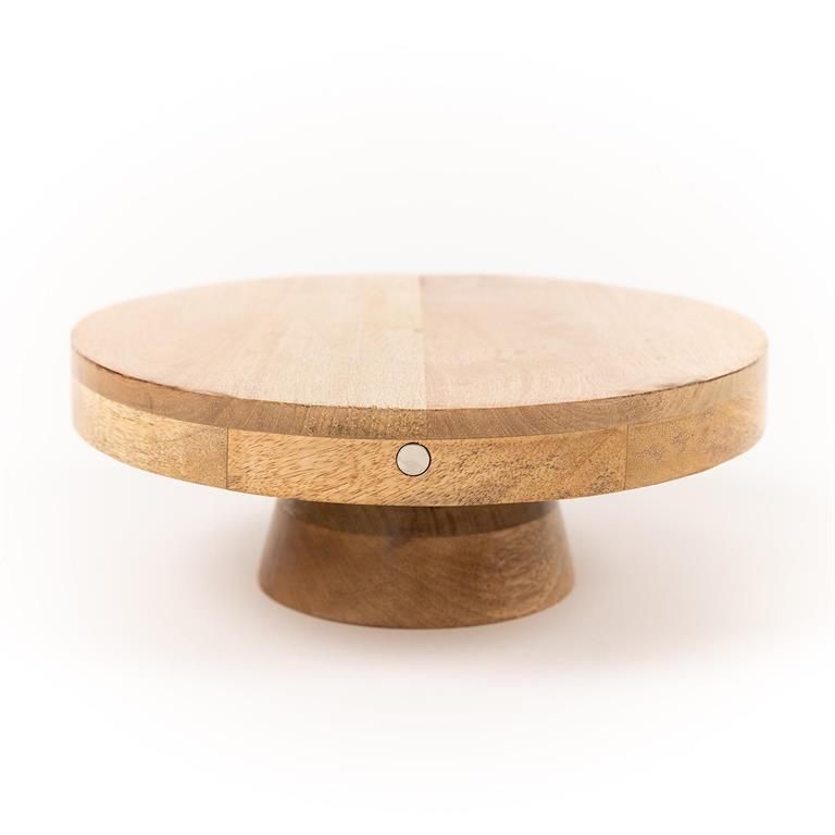 Magnetic Cake Stand