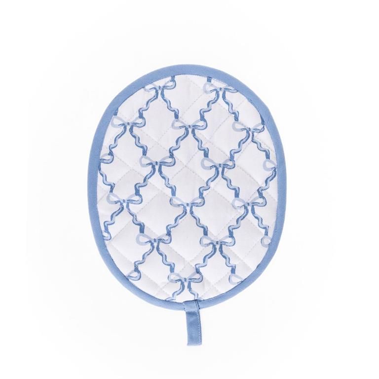 Trellis Bow Pot Holder