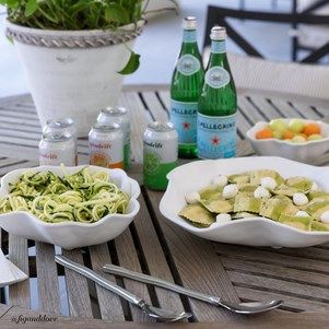 Vida Bowl W/Dip-White