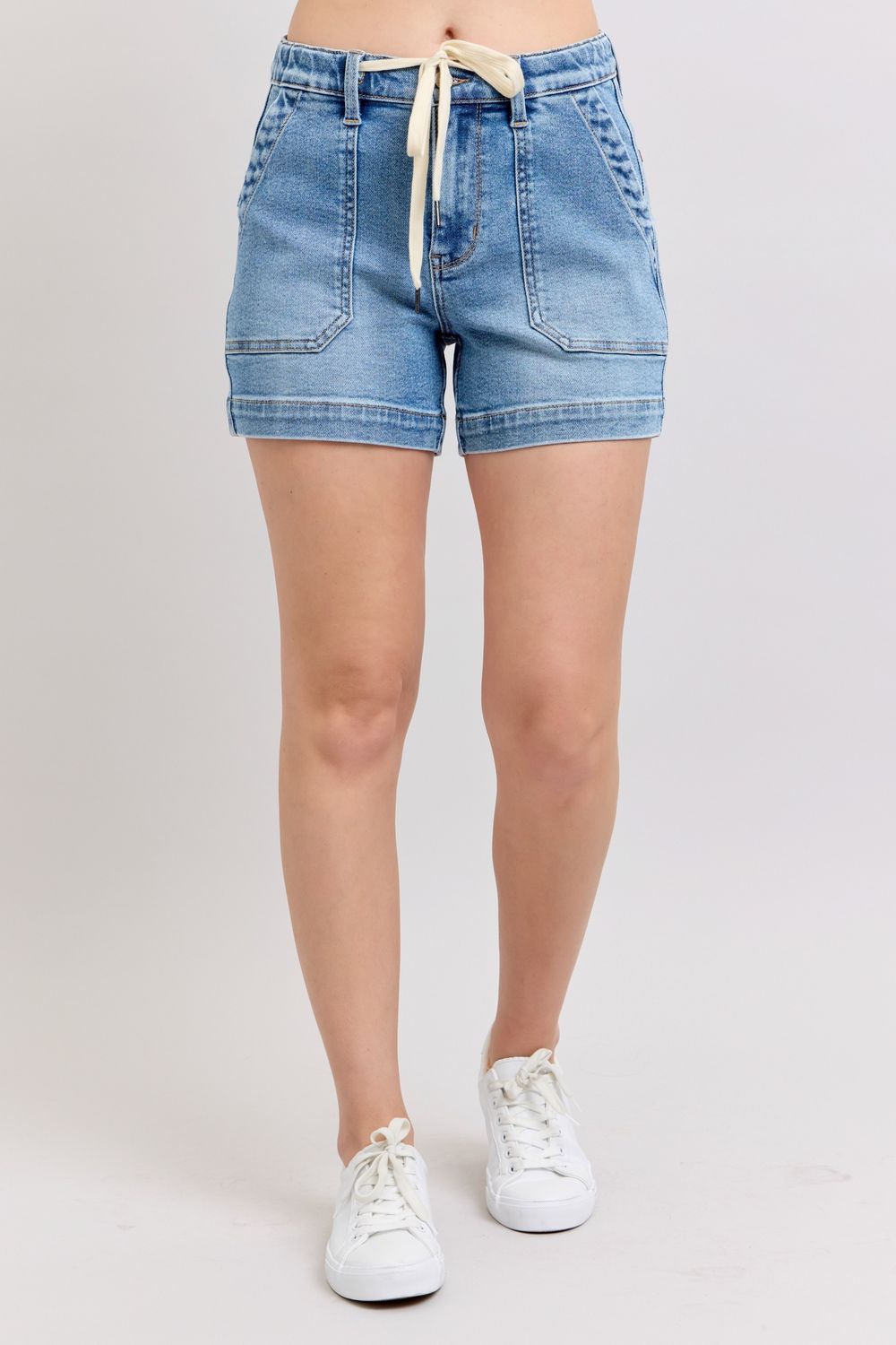 Vintage Wash Shorts