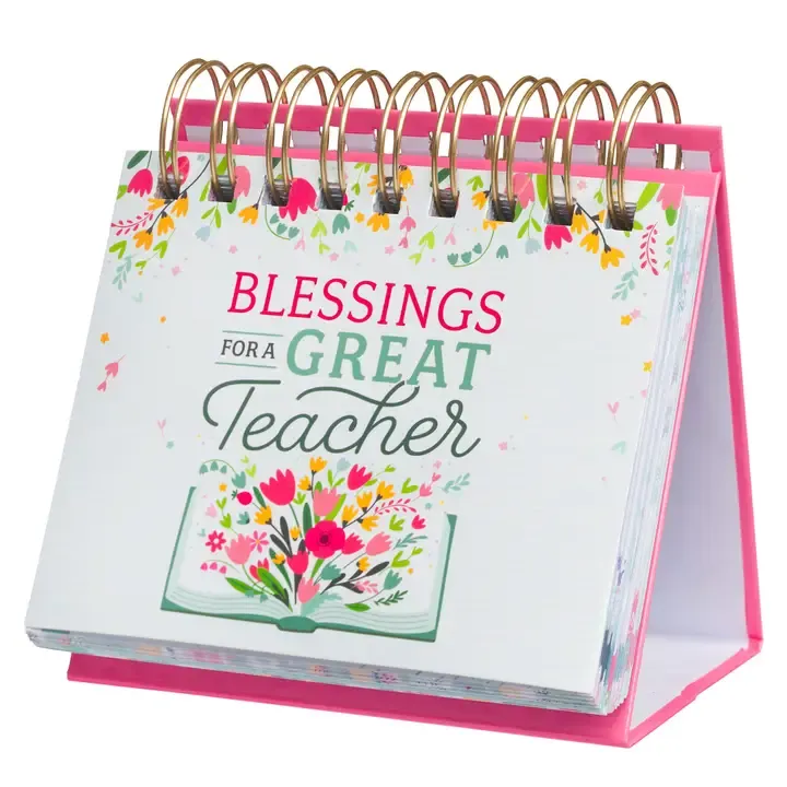 VG Perpetual Calendar Blessings