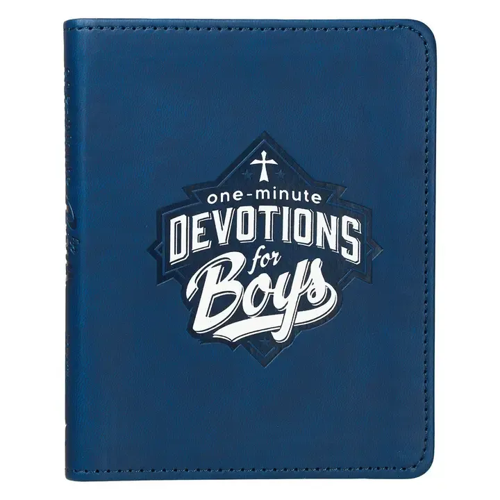 VG One-Minute DEVO for Boys