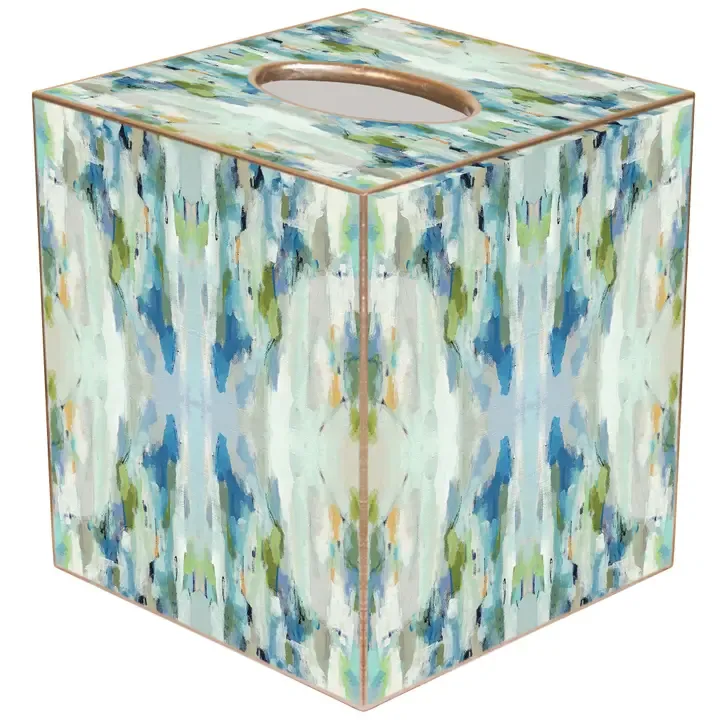 VG Wintergreen Tissue Box Cover