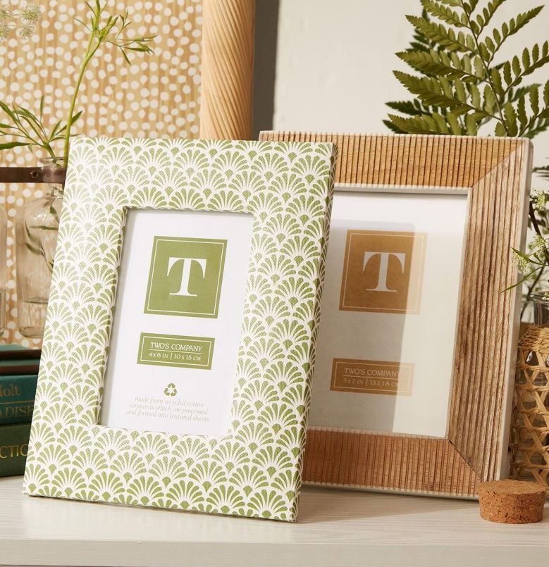 VG Fan Fern Frame 5x7