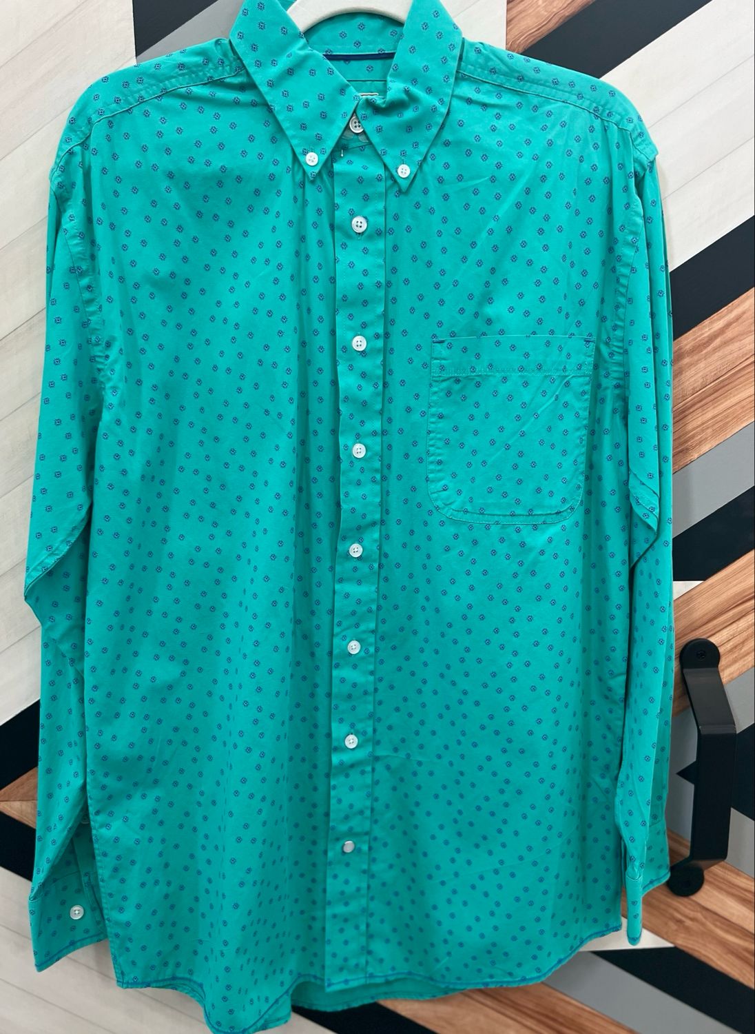 Aqua Men&#39;s LS BD