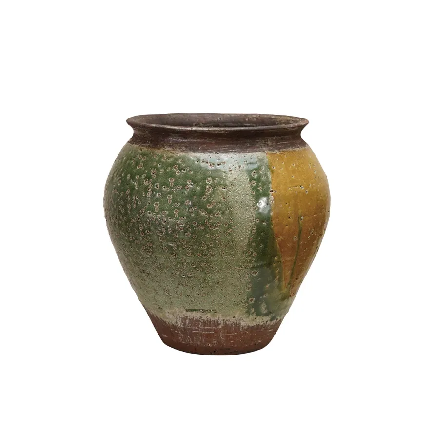 VG Terra-Cotta Vase