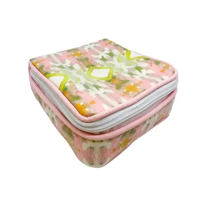 VG White lotus Jewelry Case