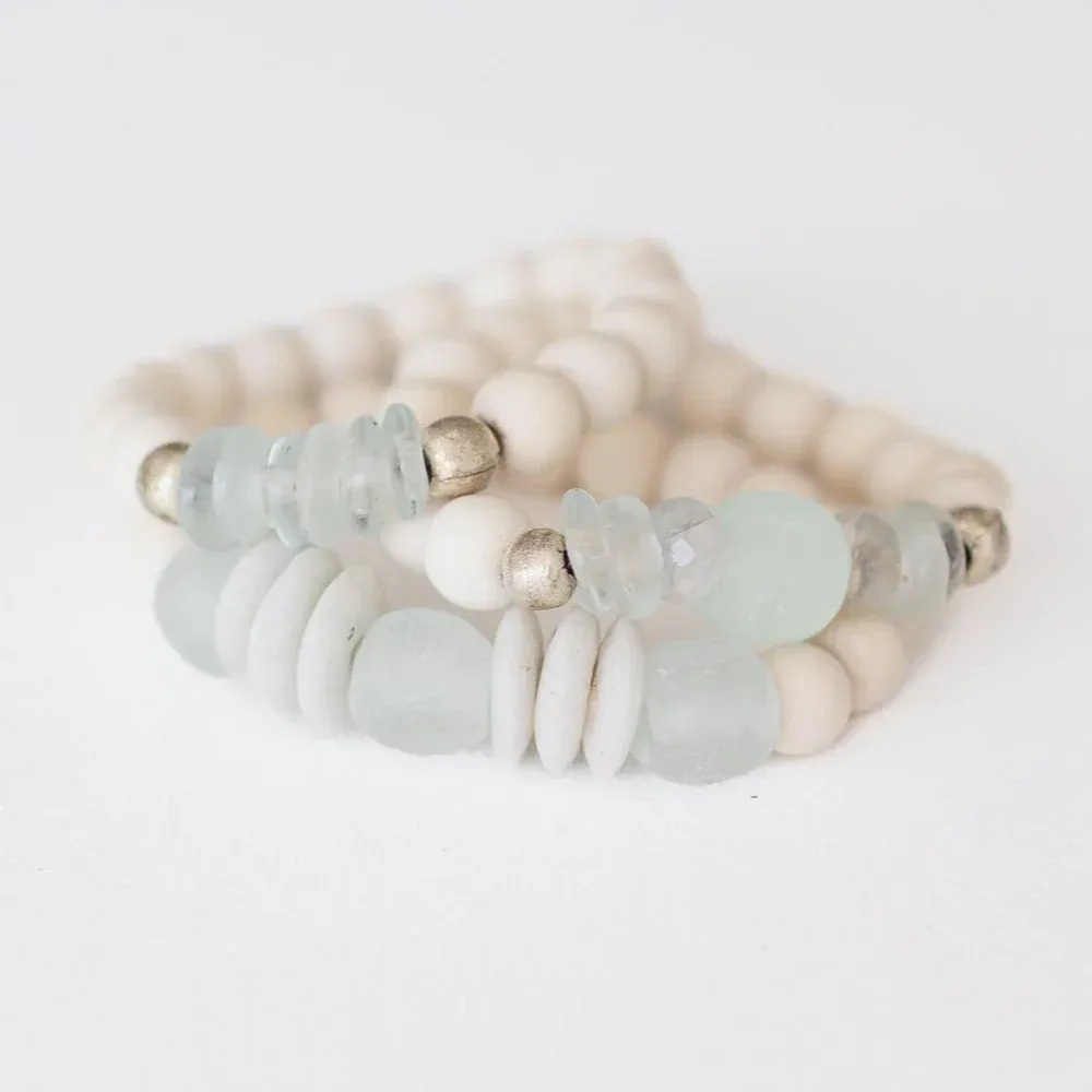 VG Gigi Wood Bead