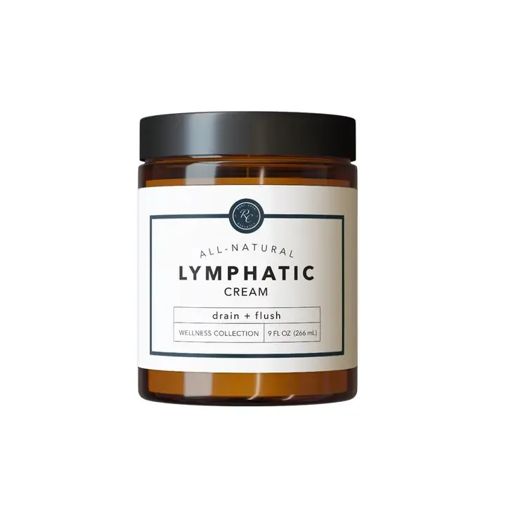 Lymphatic Cream 9oz