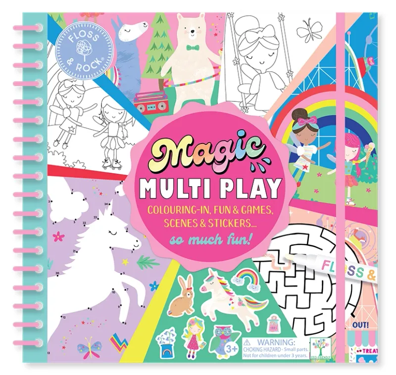 CS Magic Multi Play-Rainbow Fairy