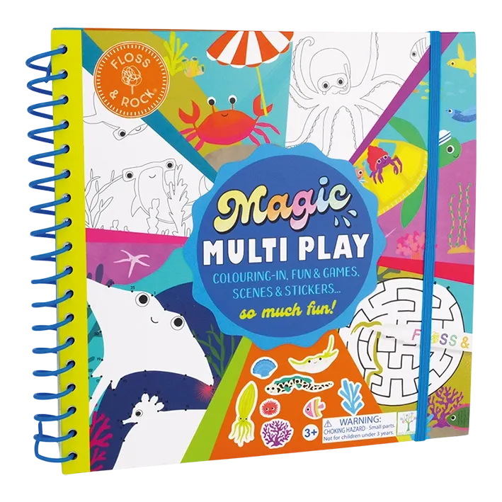 CS Magic Multi Play-Ocean