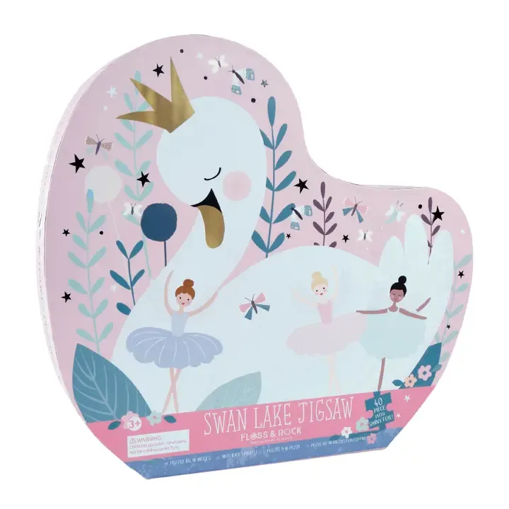 CS 40 Pc Jigsaw-Enchanted