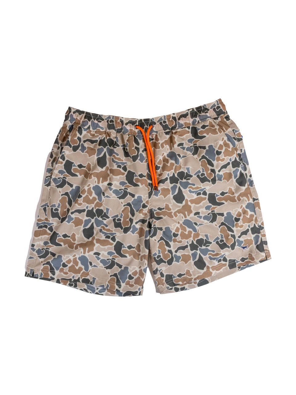 VG Men&#39;s Camo Swim Trunk