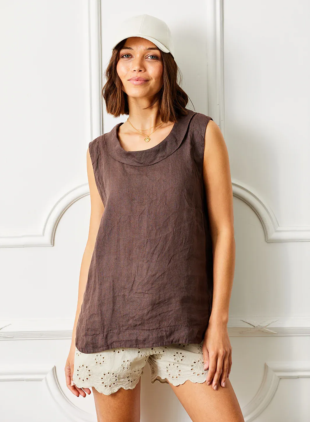 VG Seattle Top-Brown
