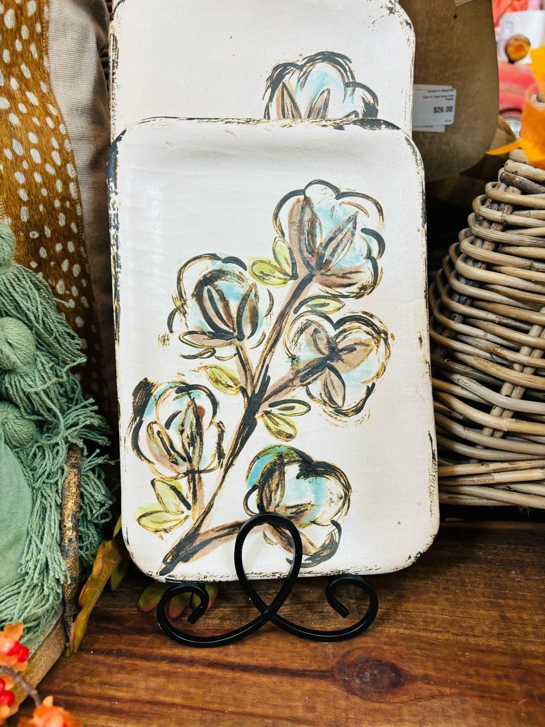 VG Cotton Tray