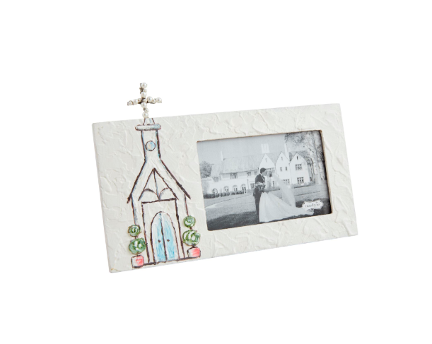 Painted Church Frame