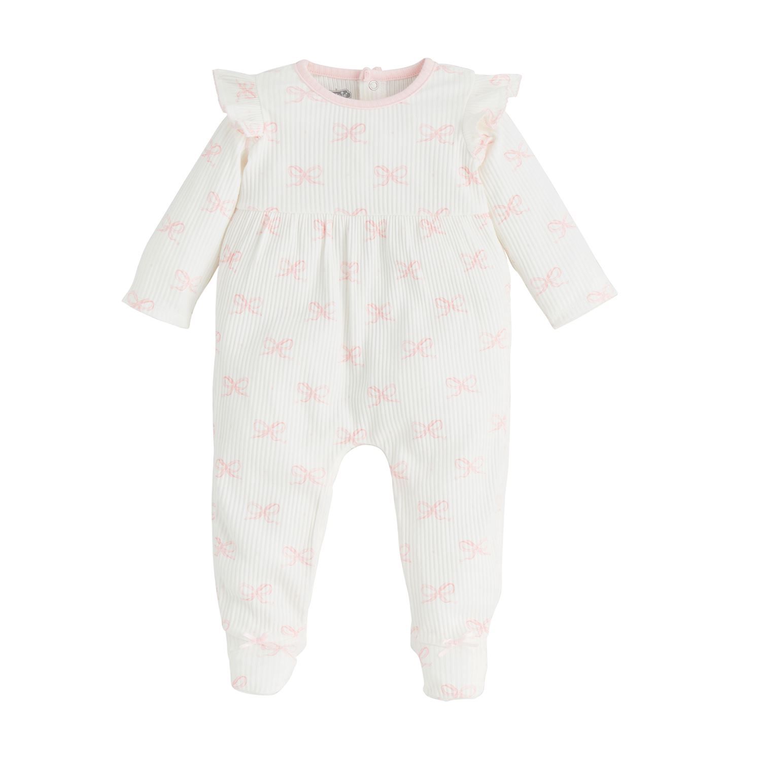 Bow Print Sleeper