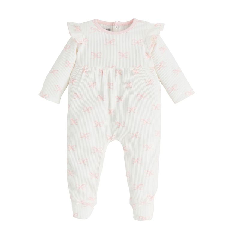 Bow Print Sleeper