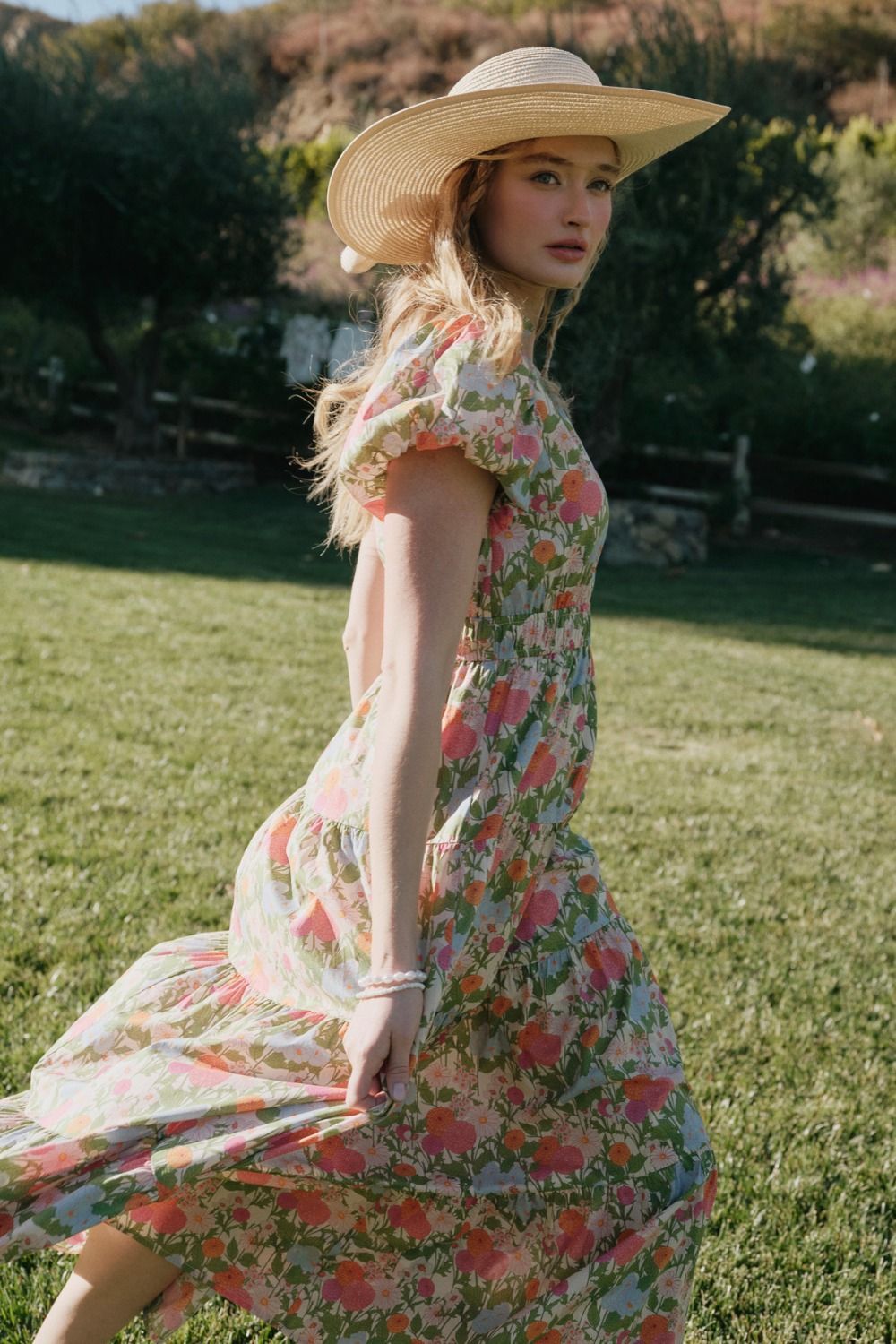 The Anderson Dress