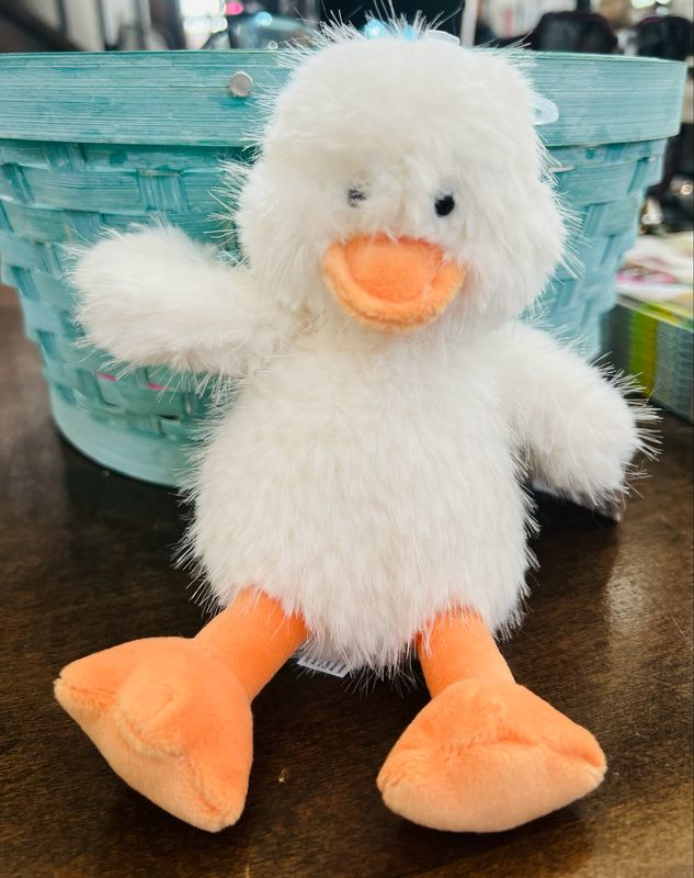 CH White Duck