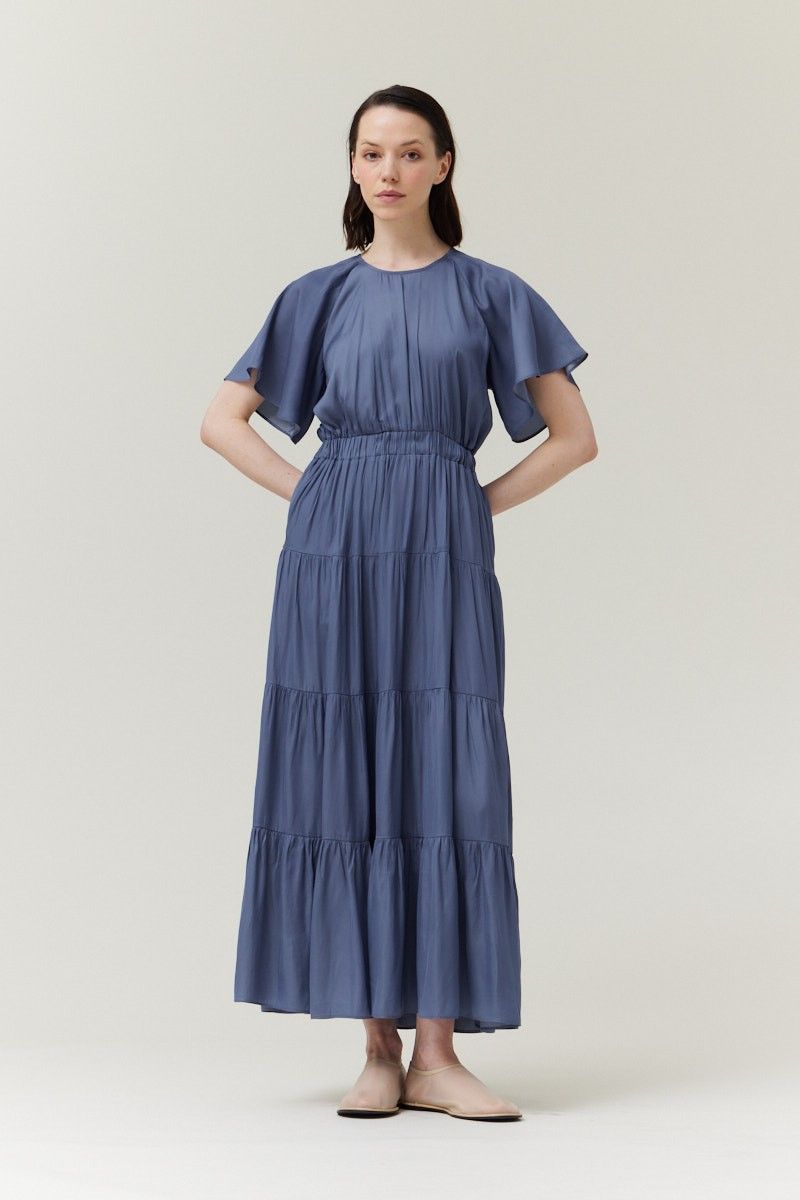 CH The Bluebell Belle Dress