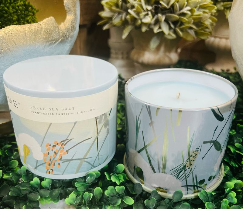 Fresh Sea Salt Vanity Tin