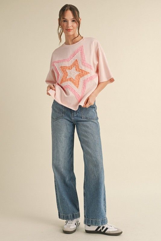 Starlit Sunset Tee