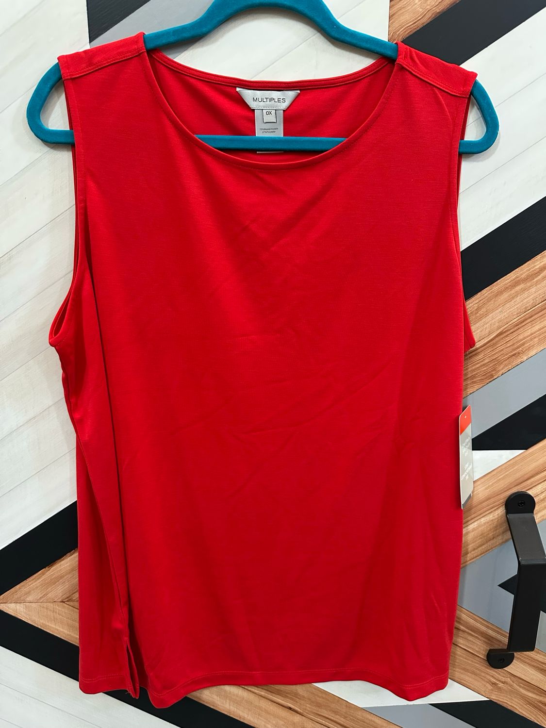 Poppy Hi Nk Tank