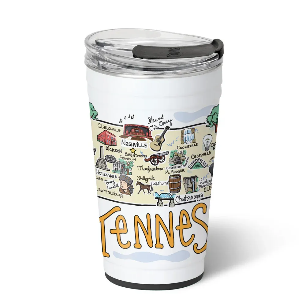 Tennessee Party Cup